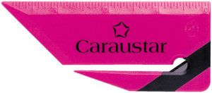 Promotional Letter Openers: Highlighter Ruler Letter Openers